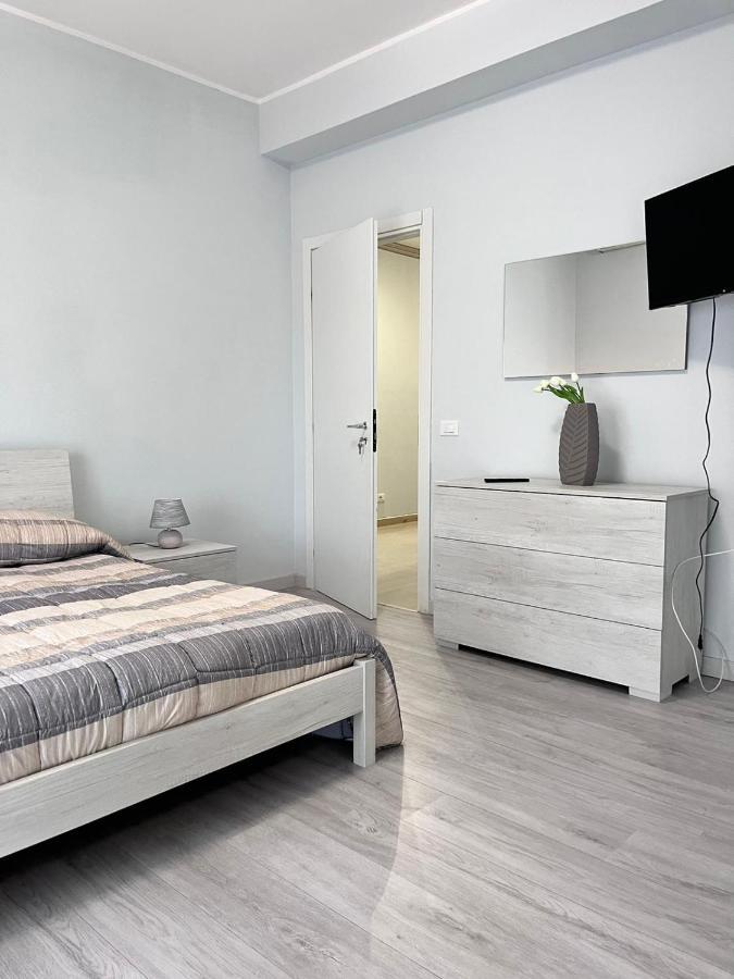 Le Solite Holiday Rooms SantʼEufemia Lamezia Kültér fotó