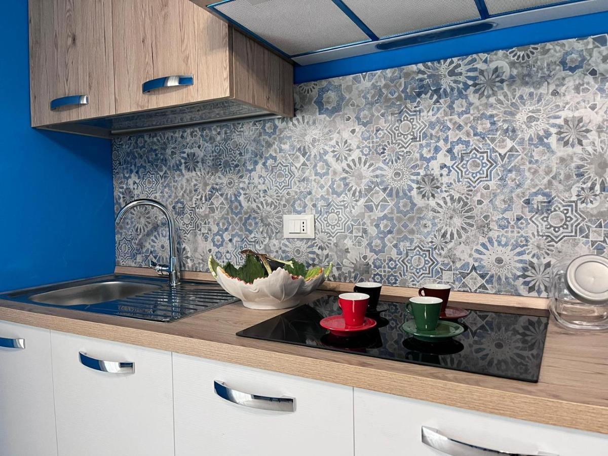 Le Solite Holiday Rooms SantʼEufemia Lamezia Kültér fotó