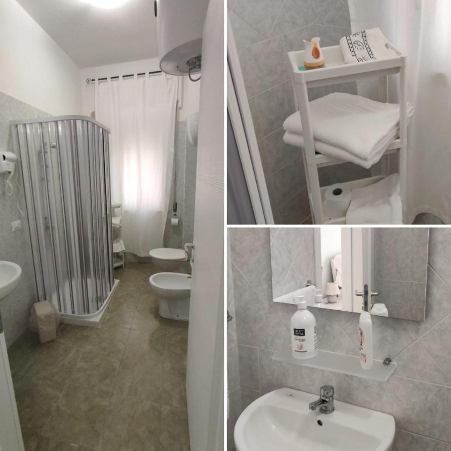 Le Solite Holiday Rooms SantʼEufemia Lamezia Kültér fotó