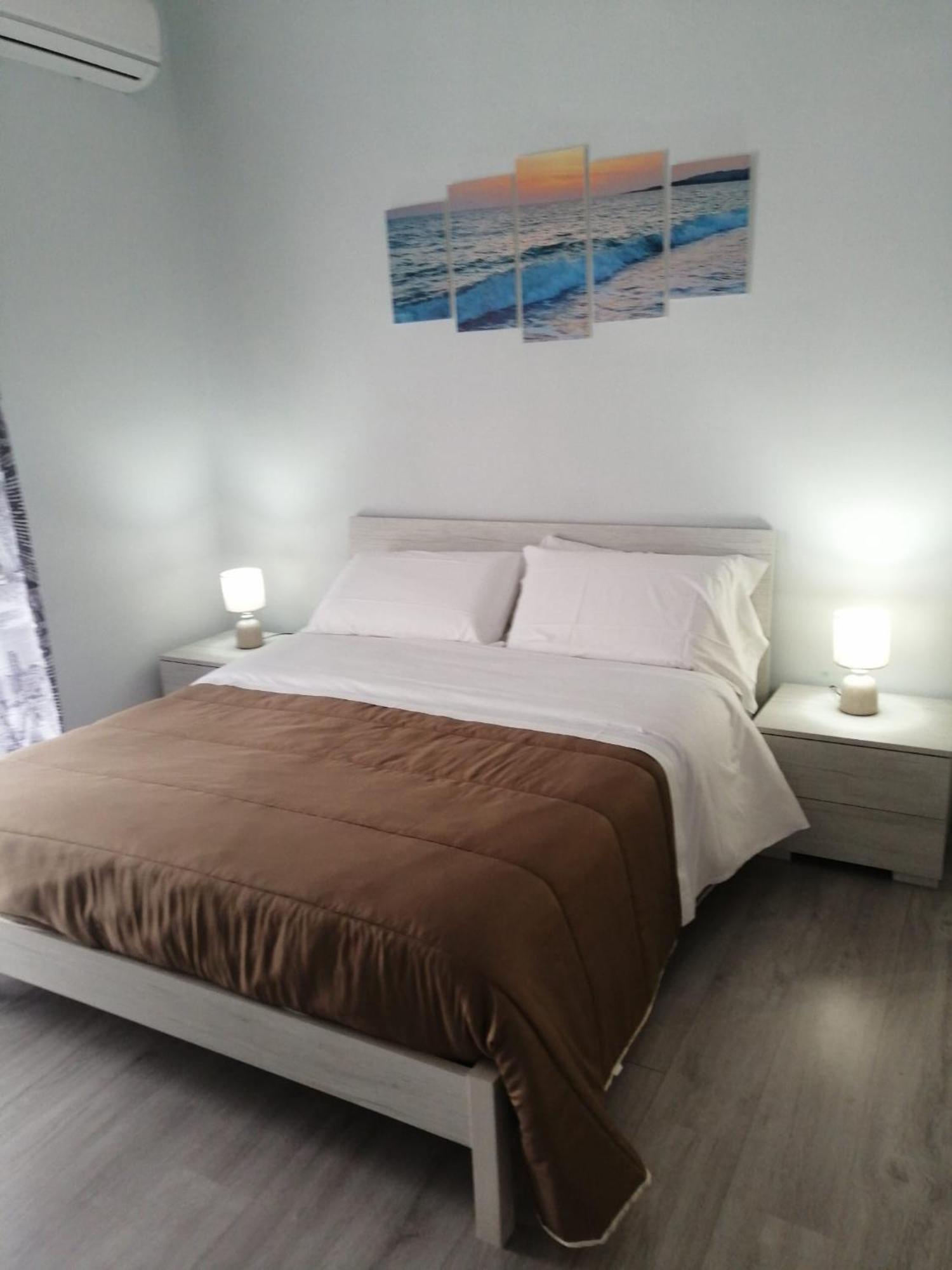 Le Solite Holiday Rooms SantʼEufemia Lamezia Kültér fotó