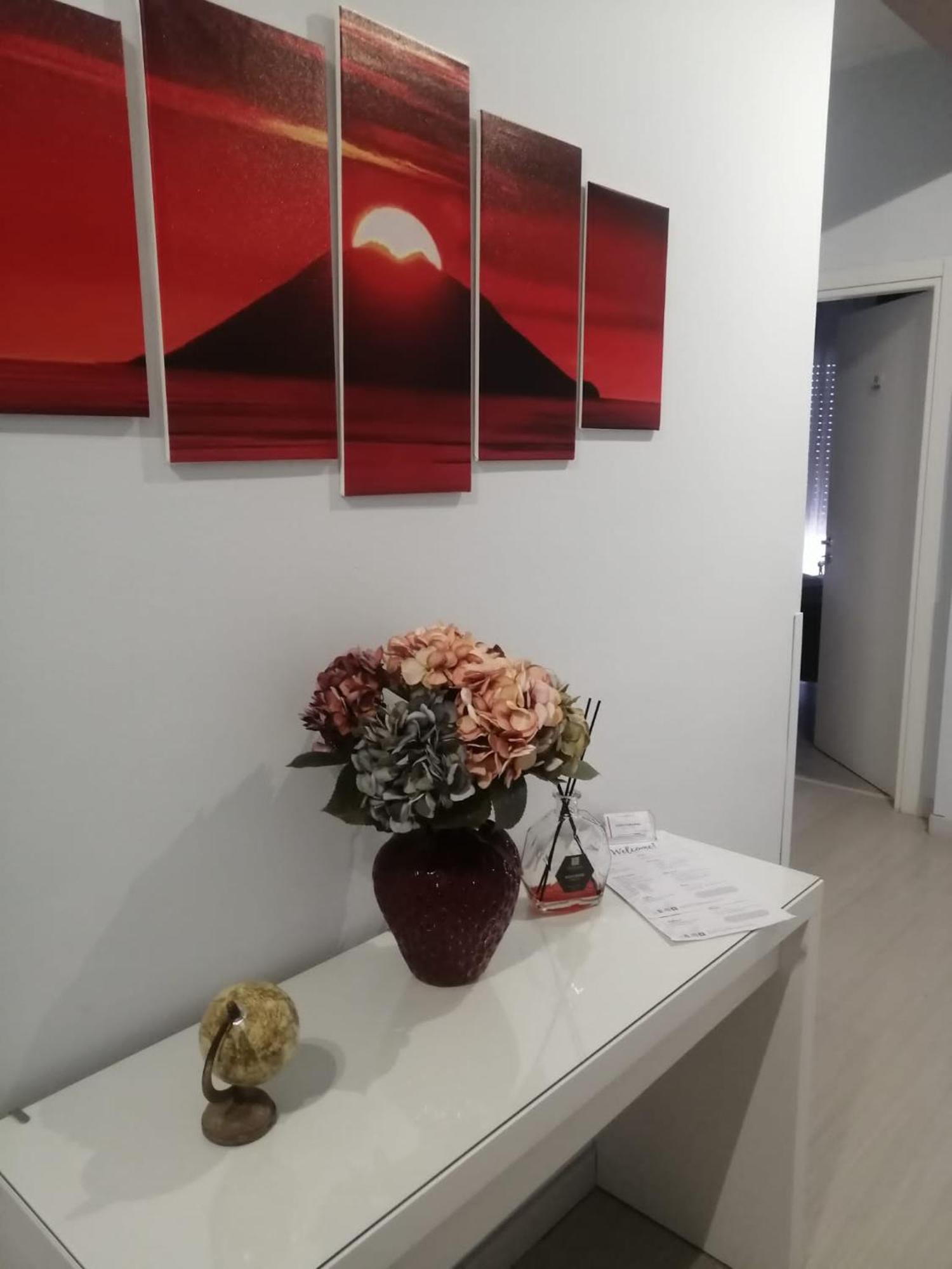 Le Solite Holiday Rooms SantʼEufemia Lamezia Kültér fotó