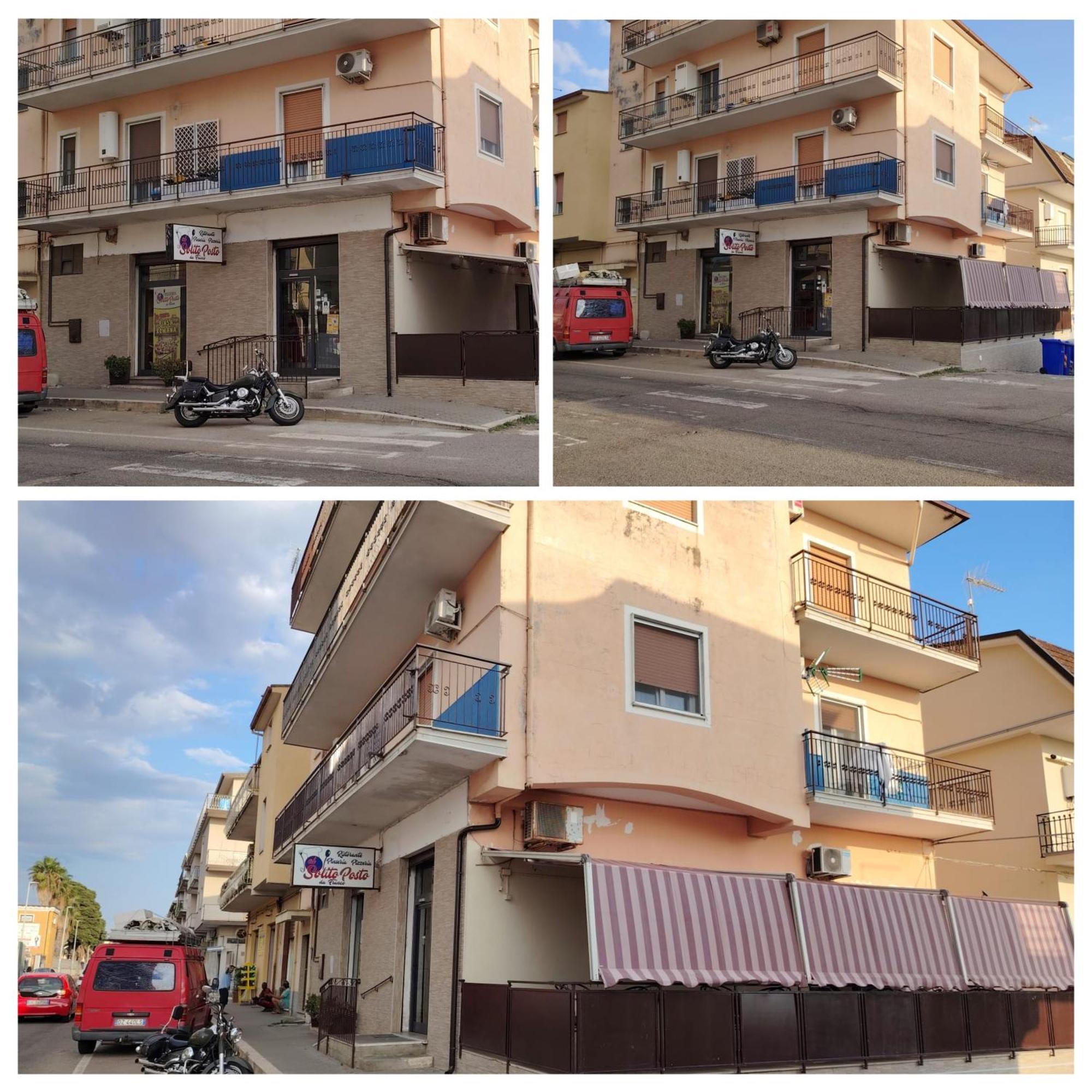 Le Solite Holiday Rooms SantʼEufemia Lamezia Kültér fotó